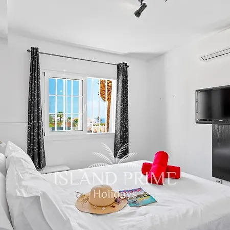 Apartmán Seaviews 2x Bedroom In Club Complex Sc141