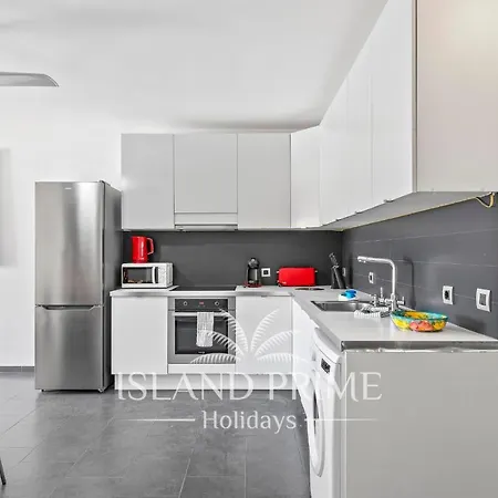 Apartmán Seaviews 2x Bedroom In Club Complex Sc141 San Miguel de Abona