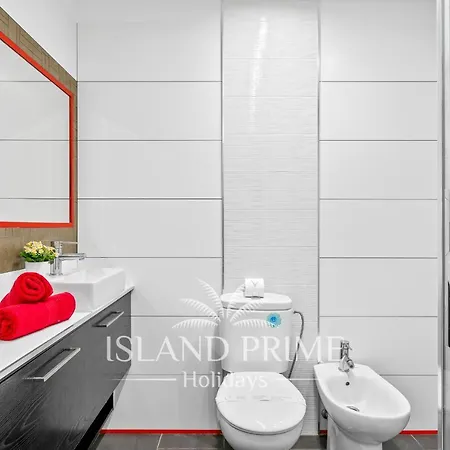 Apartmán Seaviews 2x Bedroom In Club Complex Sc141 *